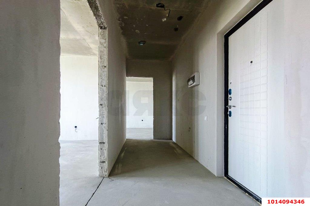 Фото №15: 2-комнатная квартира 65 м² - Краснодар, жилой комплекс Сказка Град, ул. имени В.Н. Мачуги, 166Ак1