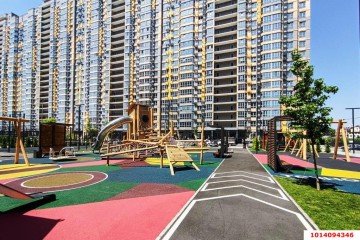 Фото №3: 2-комнатная квартира 65 м² - Краснодар, мкр. жилой комплекс Сказка Град, ул. имени В.Н. Мачуги, 166Ак1