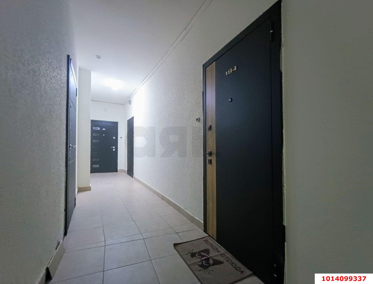 Фото №6: 1-комнатная квартира 31 м² - Краснодар, жилой комплекс Фонтаны, ул. Воронежская, 47/11