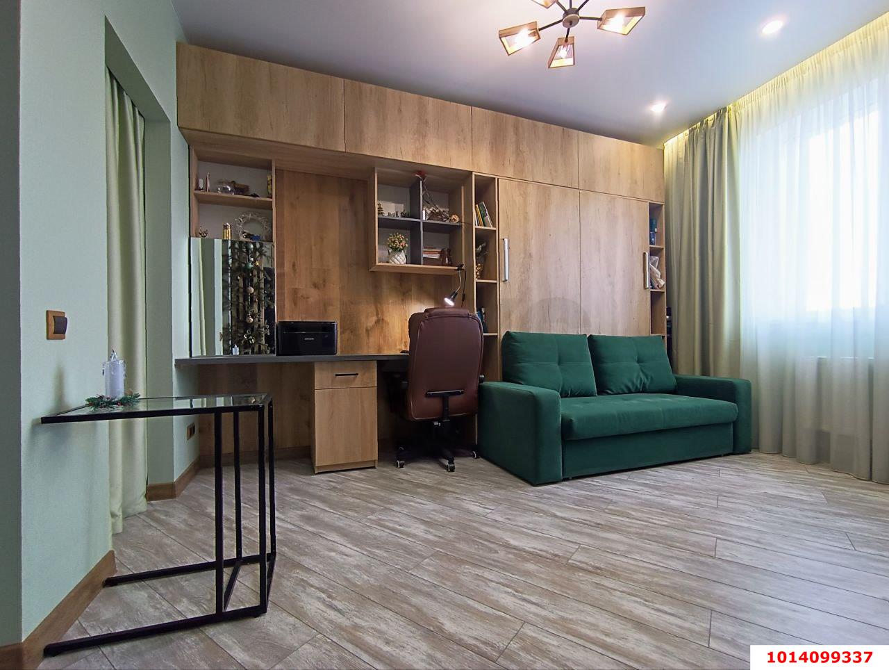 Фото №8: 1-комнатная квартира 31 м² - Краснодар, жилой комплекс Фонтаны, ул. Воронежская, 47/11
