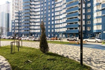 Фото №4: 1-комнатная квартира 31 м² - Краснодар, мкр. жилой комплекс Фонтаны, ул. Воронежская, 47/11