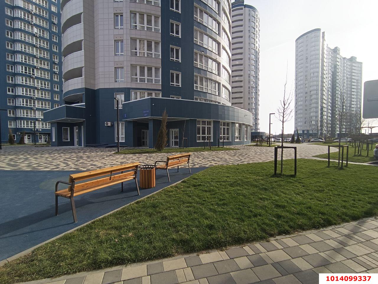 Фото №3: 1-комнатная квартира 31 м² - Краснодар, жилой комплекс Фонтаны, ул. Воронежская, 47/11