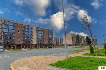 Фото №5: 1-комнатная квартира 44 м² - Южный, мкр. жилой комплекс История-2, ул. Екатерининская, 3к1