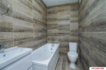 Фото №2: 1-комнатная квартира 44 м² - Южный, мкр. жилой комплекс История-2, ул. Екатерининская, 3к1