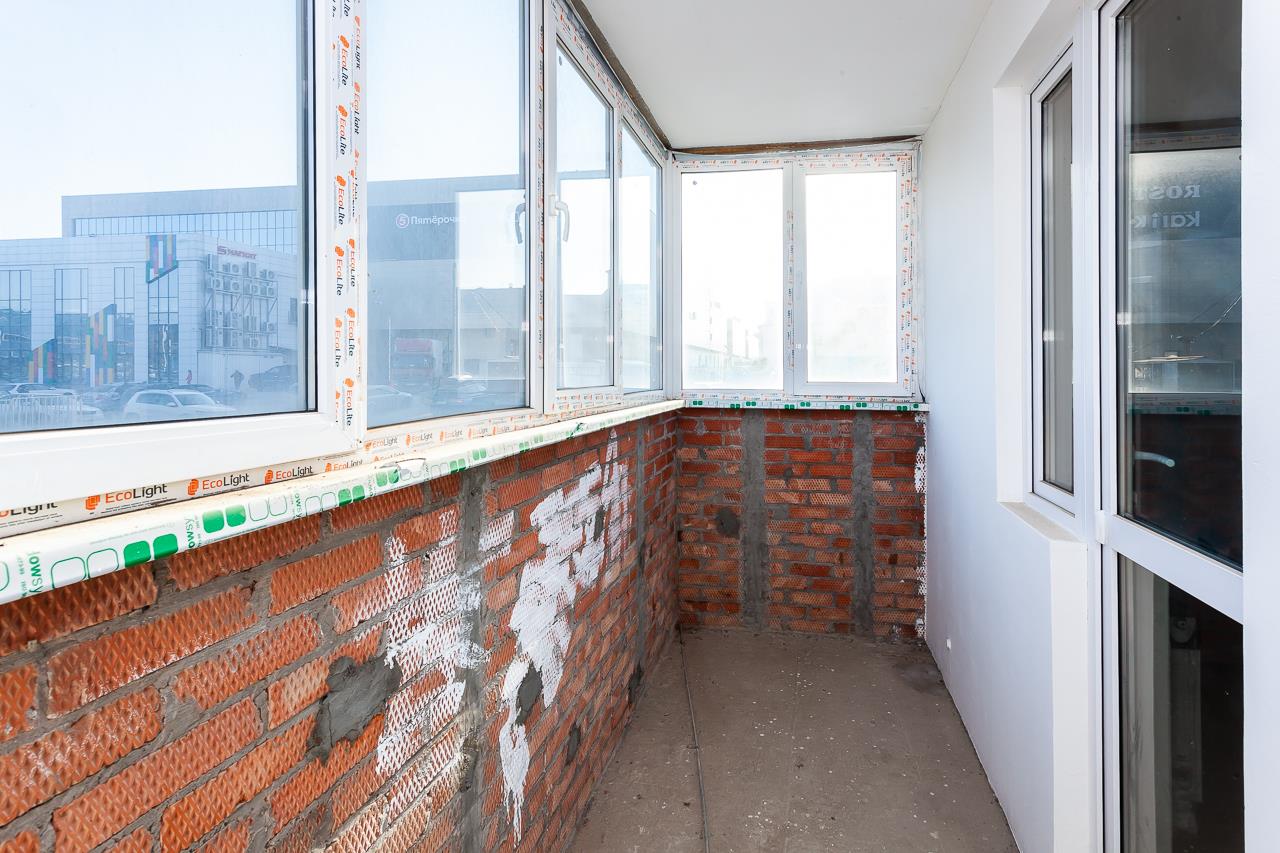 Фото №6: 1-комнатная квартира 35 м² - Краснодар, ул. Даниила Смоляна, 78