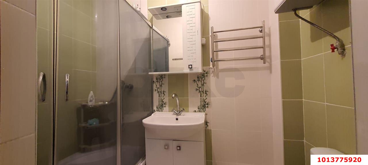 Фото №3: 1-комнатная квартира 42 м² - Краснодар, Восточно-Кругликовский, ул. Черкасская, 121