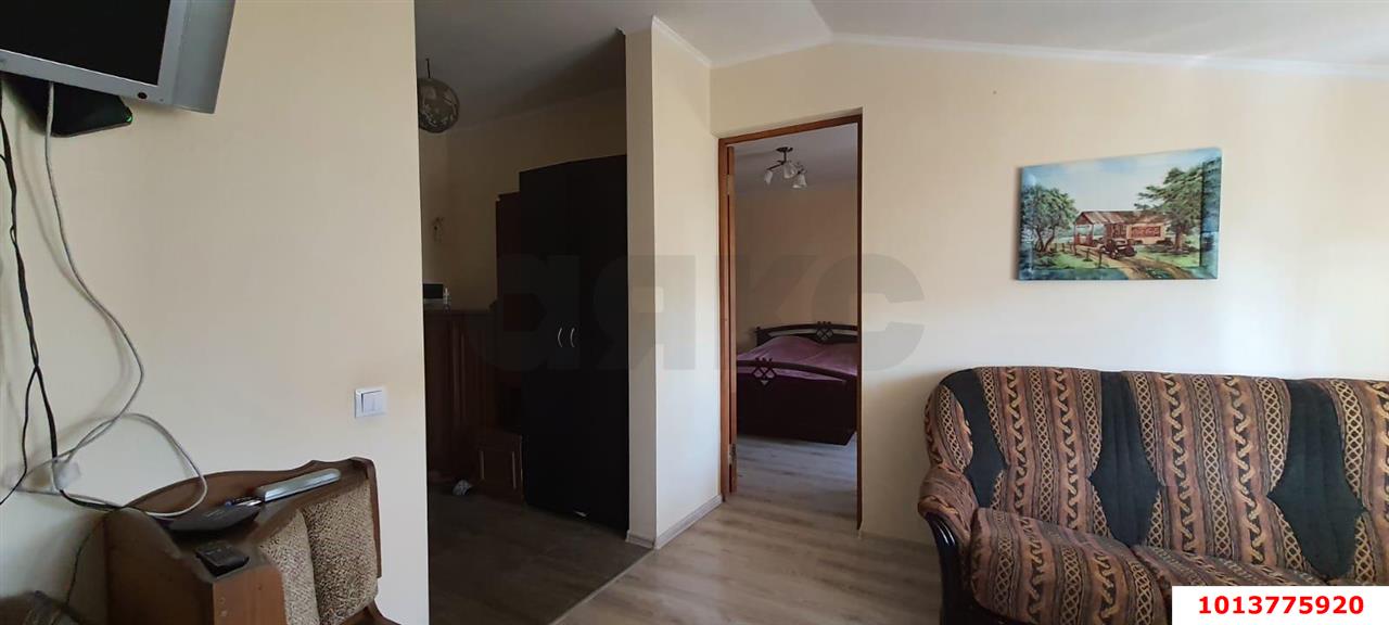 Фото №7: 1-комнатная квартира 42 м² - Краснодар, Восточно-Кругликовский, ул. Черкасская, 121