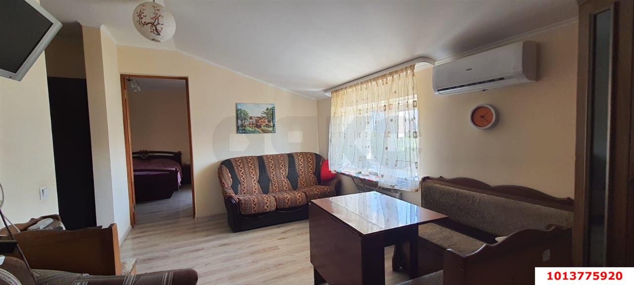 Фото №4: 1-комнатная квартира 42 м² - Краснодар, Восточно-Кругликовский, ул. Черкасская, 121