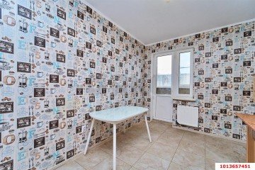 Фото №3: 1-комнатная квартира 37 м² - Краснодар, мкр. жилой комплекс Символ, ул. Командорская, 9/2