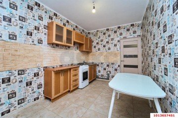 Фото №4: 1-комнатная квартира 37 м² - Краснодар, мкр. жилой комплекс Символ, ул. Командорская, 9/2
