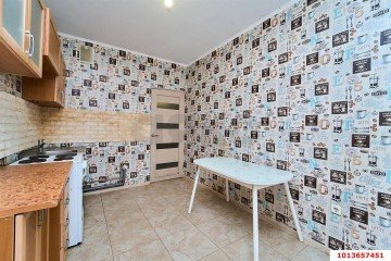 Фото №5: 1-комнатная квартира 37 м² - Краснодар, мкр. жилой комплекс Символ, ул. Командорская, 9/2