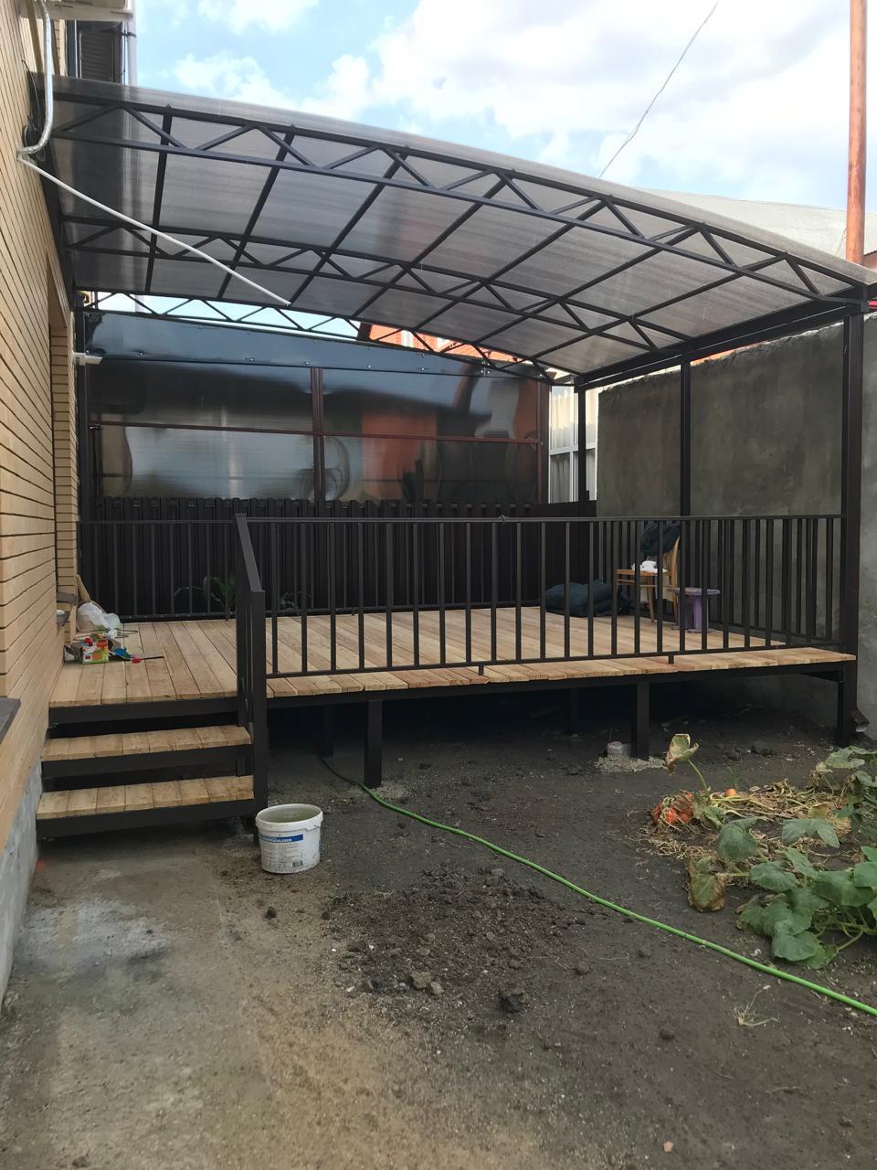 Фото №16: Дом 137 м² + 2.7 сот. - Краснодар, Западный внутригородской округ, мкр. Сельскохозяйственный Институт, ул. 1-я Линия, 6