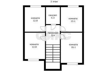 Фото №2: Дом 137 м² - Краснодар, мкр. Сельскохозяйственный Институт, ул. 1-я Линия, 6