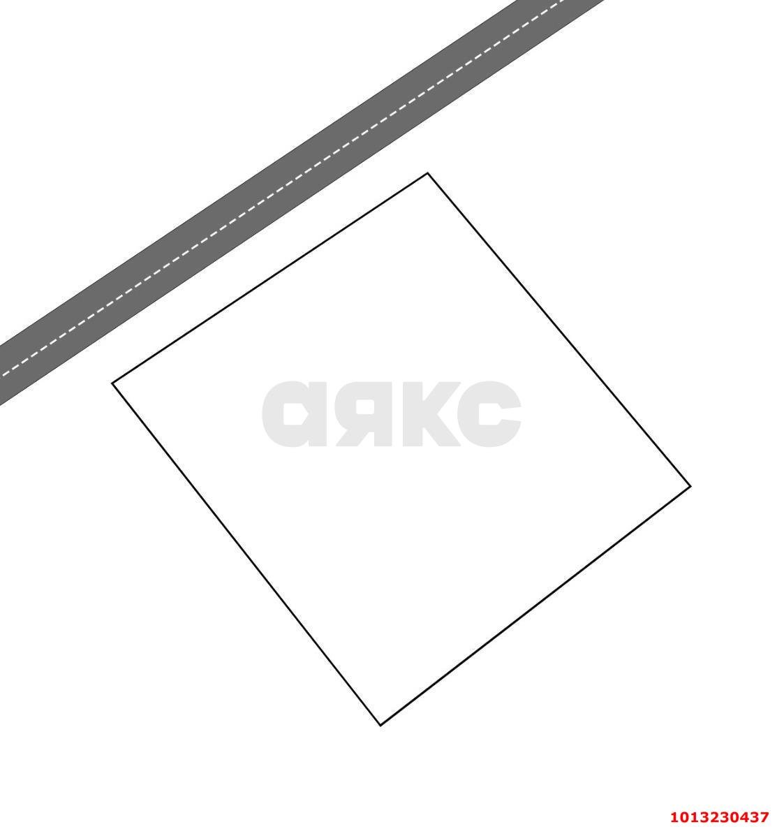 Фото №2: Земельный участок 8.6 сот. - Пригородный, мкр. Карасунский внутригородской округ, ул. Луки Бондаренко, 40