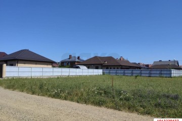 Фото №3: Земельный участок под ИЖС 8.6 сот. - Пригородный, мкр. Карасунский внутригородской округ, ул. Луки Бондаренко, 40