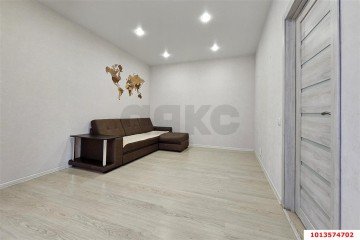 Фото №5: 1-комнатная квартира 43 м² - Краснодар, мкр. жилой комплекс Рассвет, ул. Гидростроителей, 67