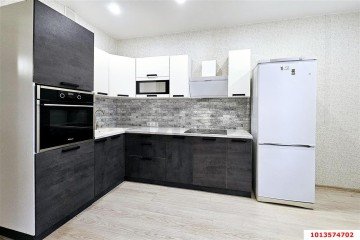 Фото №2: 1-комнатная квартира 43 м² - Краснодар, мкр. жилой комплекс Рассвет, ул. Гидростроителей, 67