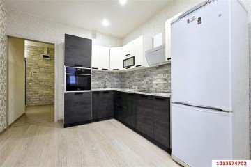 Фото №3: 1-комнатная квартира 43 м² - Краснодар, мкр. жилой комплекс Рассвет, ул. Гидростроителей, 67