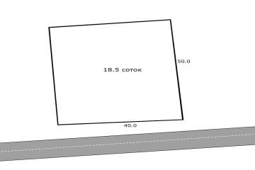 Фото №2: Земельный участок 8.44 сот. - Дружный, мкр. жилой комплекс София, ул. Крестьянская, 9