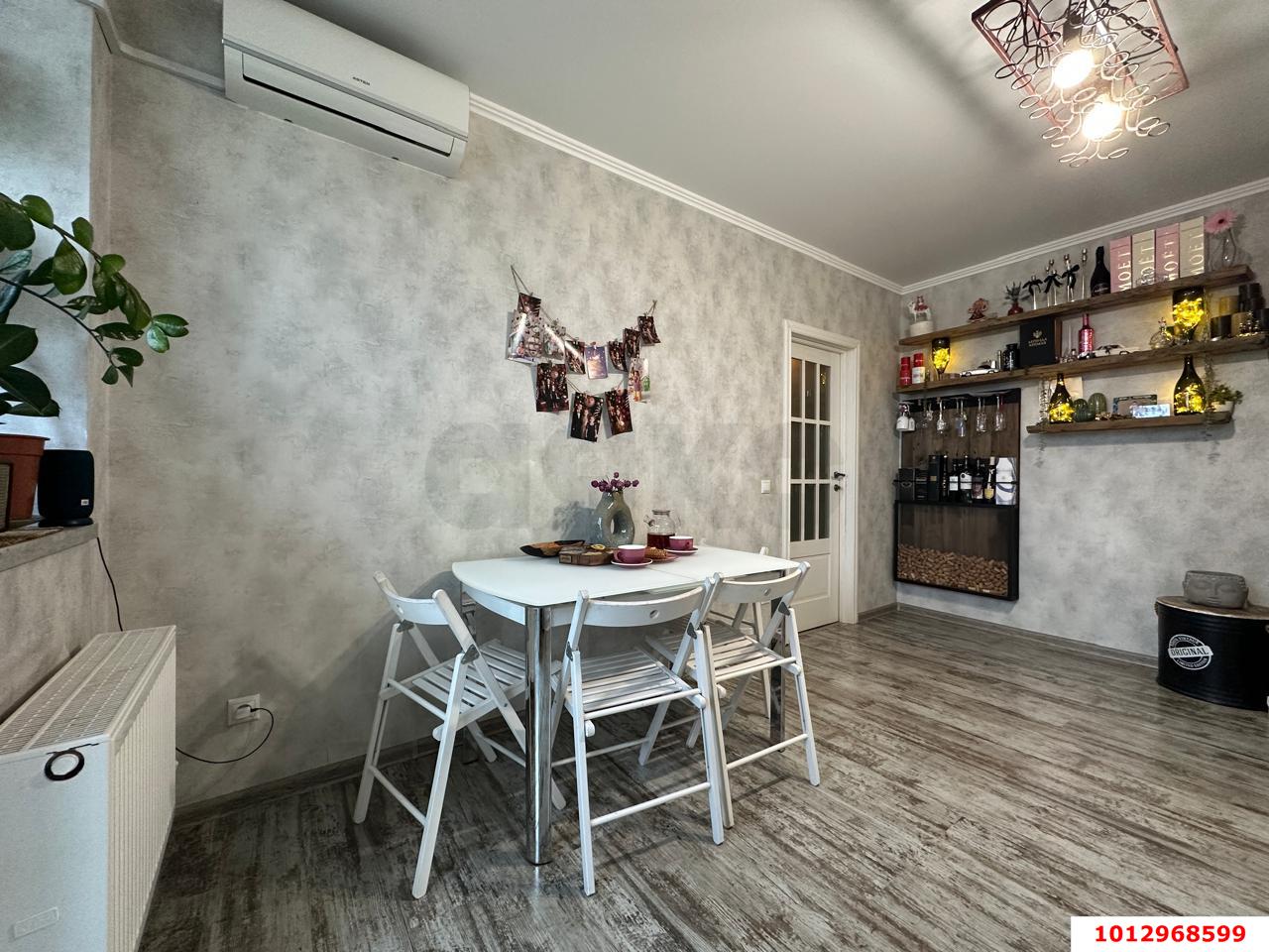 Фото №3: 3-комнатная квартира 83 м² - Краснодар, имени Н.И. Вавилова, ул. Вавилова, 18/2