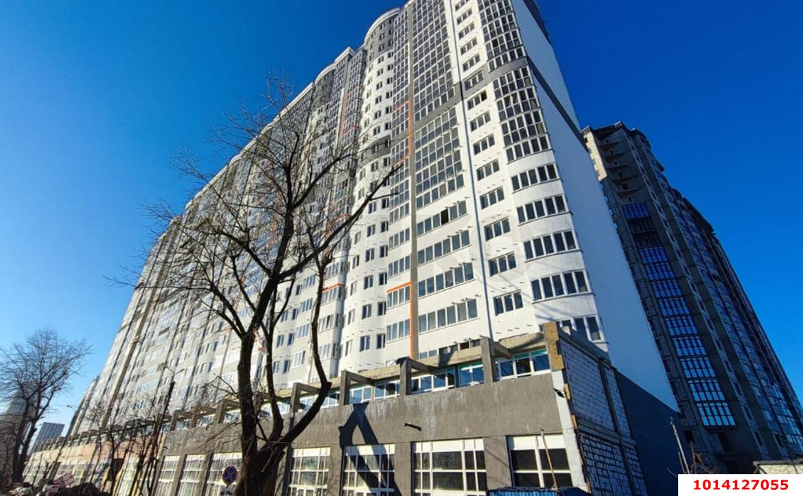 Фото №5: 1-комнатная квартира 44 м² - Краснодар, жилой комплекс Кино, ул. Уральская, 100/5