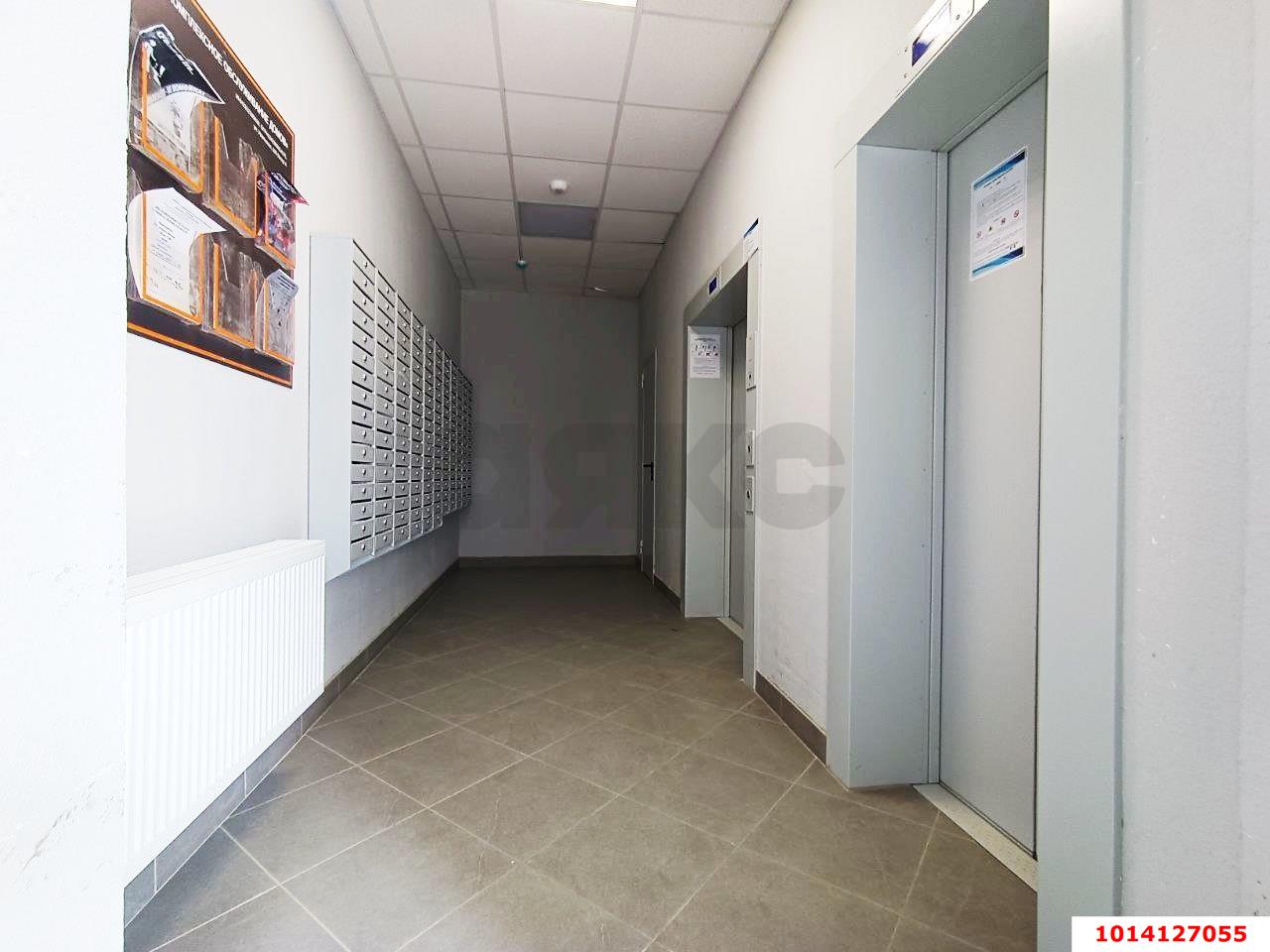 Фото №8: 1-комнатная квартира 44 м² - Краснодар, жилой комплекс Кино, ул. Уральская, 100/5