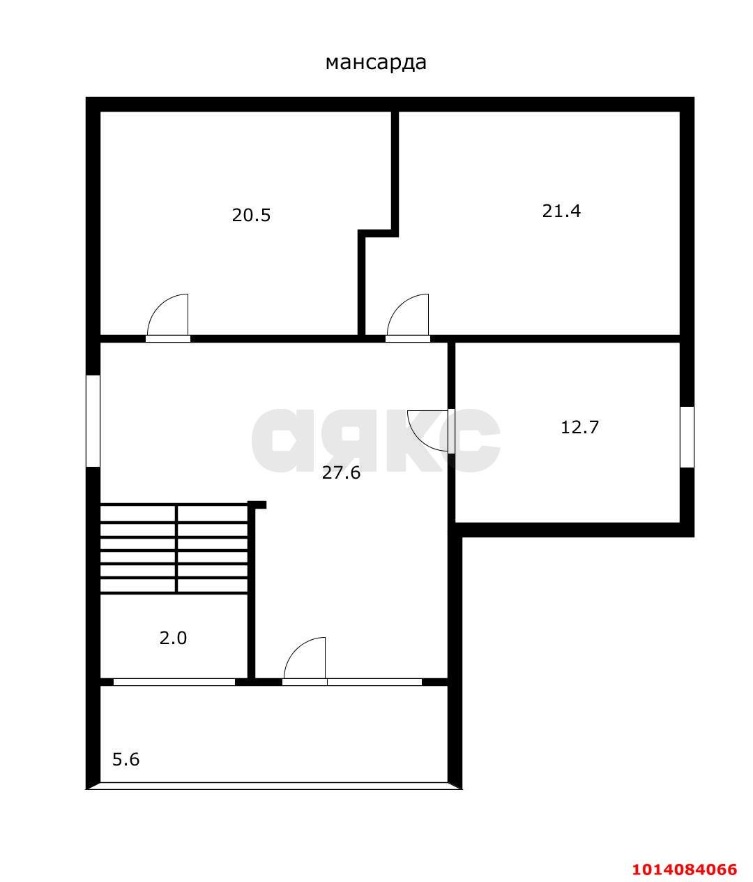 Фото №20: Дом 204 м² + 6.22 сот. - Краснодар, № 1, ул. Южная, 609
