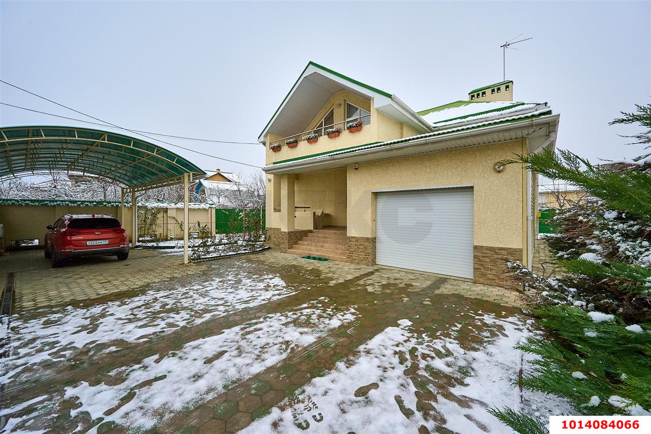 Фото №1: Дом 204 м² + 6.22 сот. - Краснодар, № 1, ул. Южная, 609