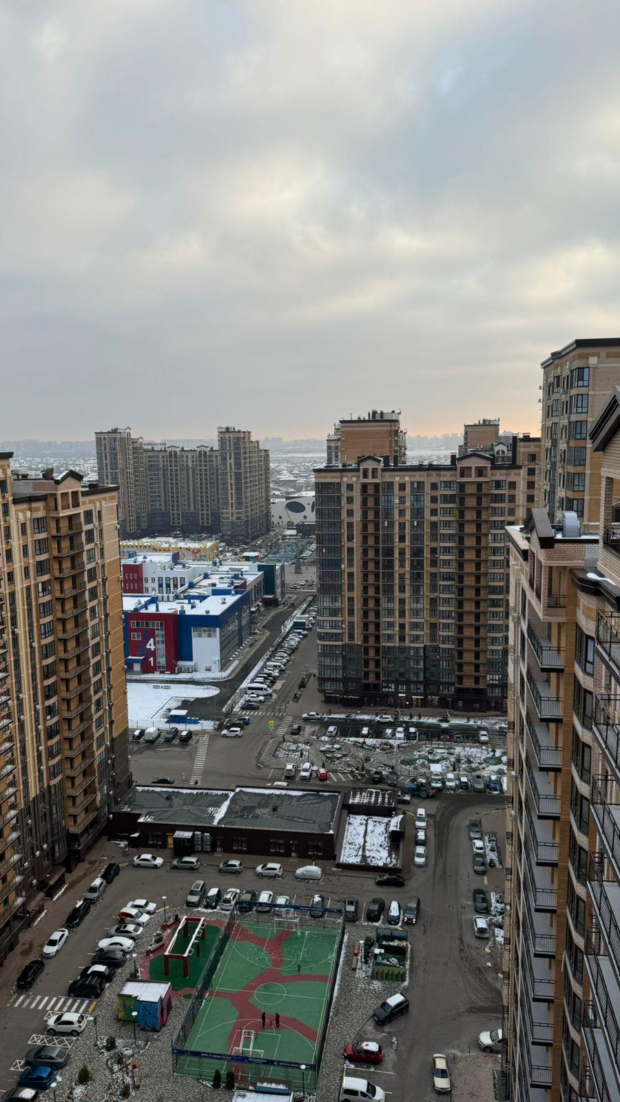 Фото №8: 3-комнатная квартира 86 м² - Краснодар, Прикубанский внутригородской округ, мкр. Достояние, ул. Григория Булгакова, 10