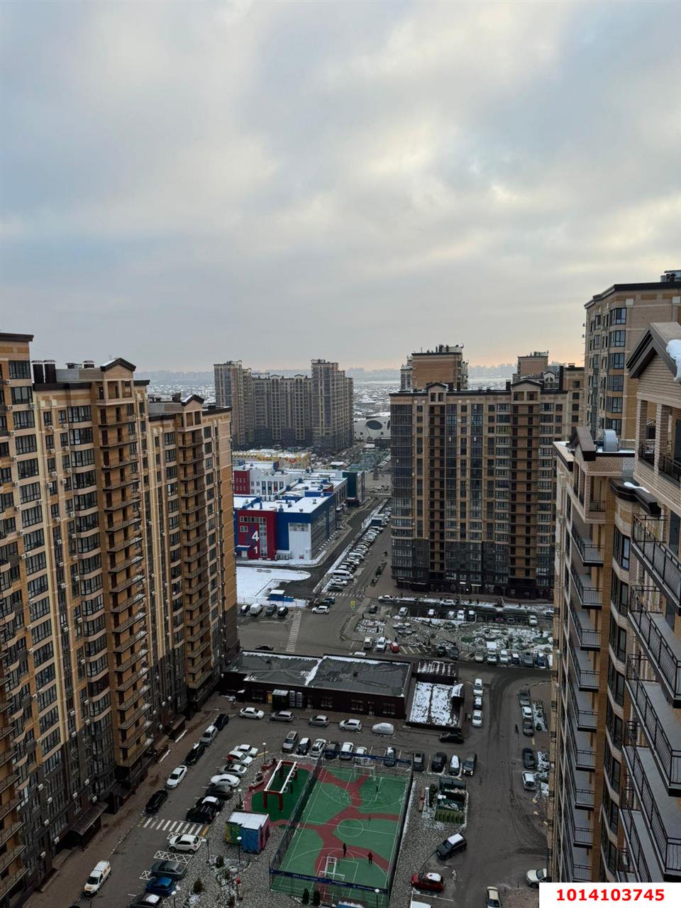 Фото №7: 3-комнатная квартира 86 м² - Краснодар, Достояние, ул. Григория Булгакова, 10