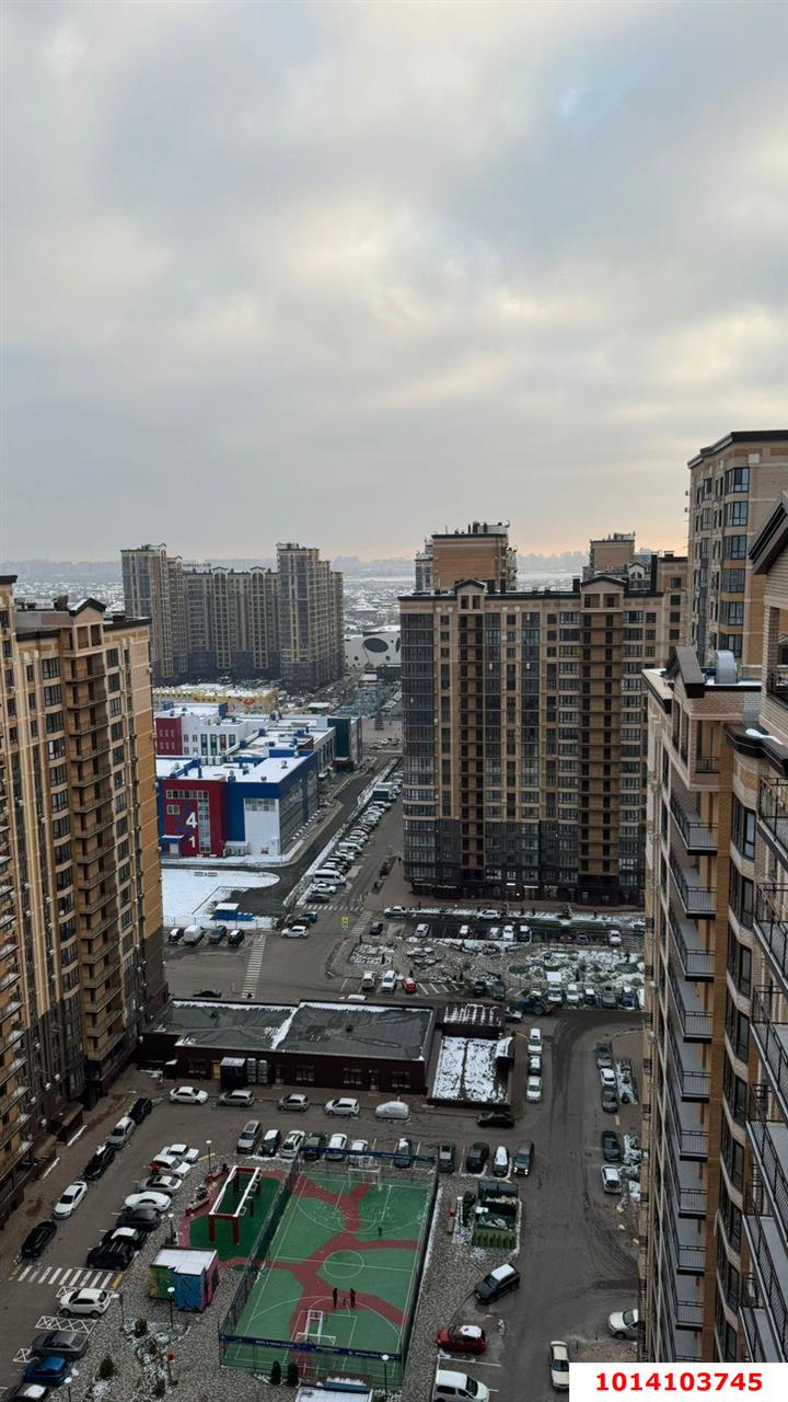 Фото №8: 3-комнатная квартира 86 м² - Краснодар, Достояние, ул. Григория Булгакова, 10