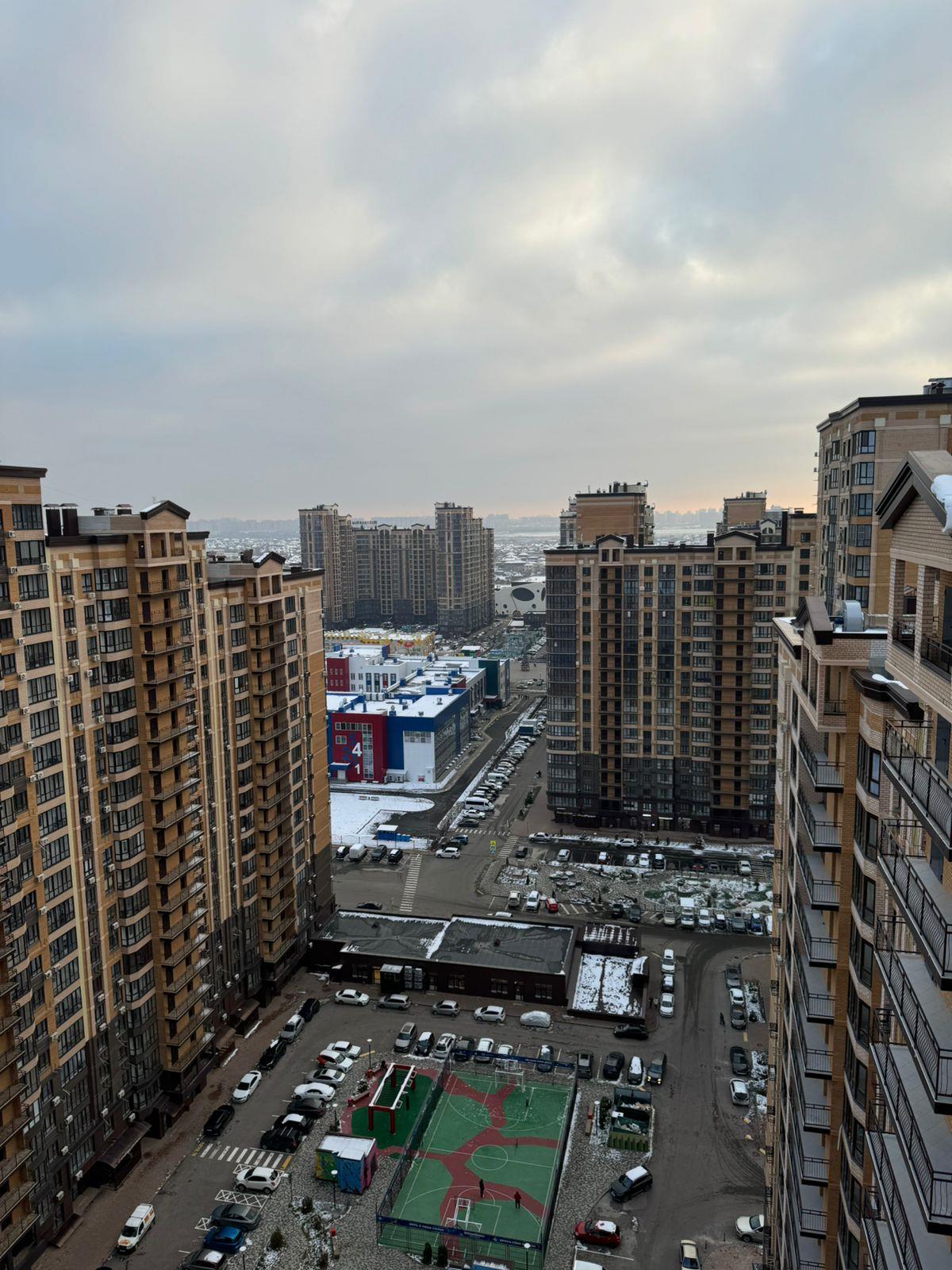 Фото №7: 3-комнатная квартира 86 м² - Краснодар, Прикубанский внутригородской округ, мкр. Достояние, ул. Григория Булгакова, 10