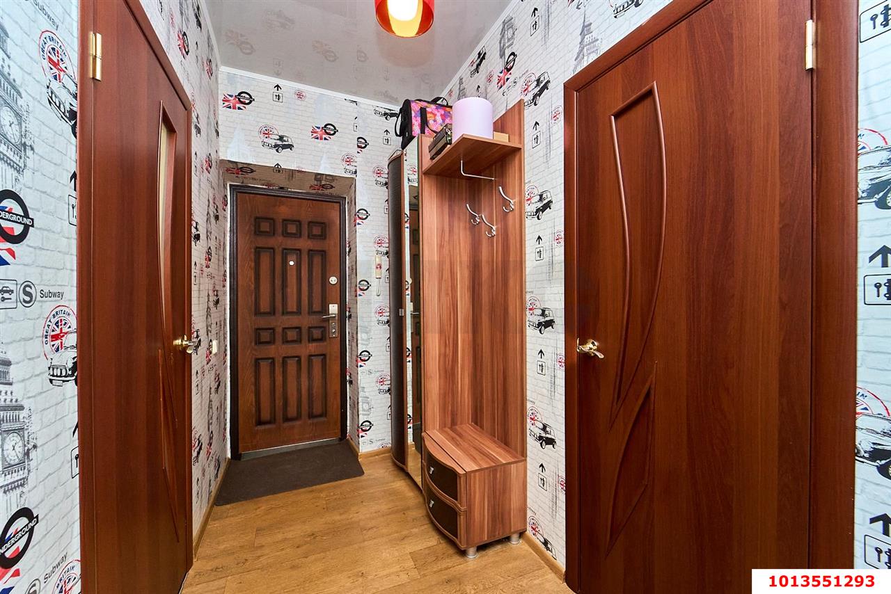 Фото №9: 1-комнатная квартира 38 м² - Краснодар, жилой комплекс Светлый, ул. Московская, 144к2