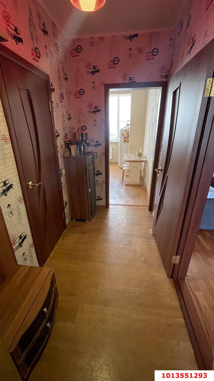 Фото №6: 1-комнатная квартира 38 м² - Краснодар, жилой комплекс Светлый, ул. Московская, 144к2