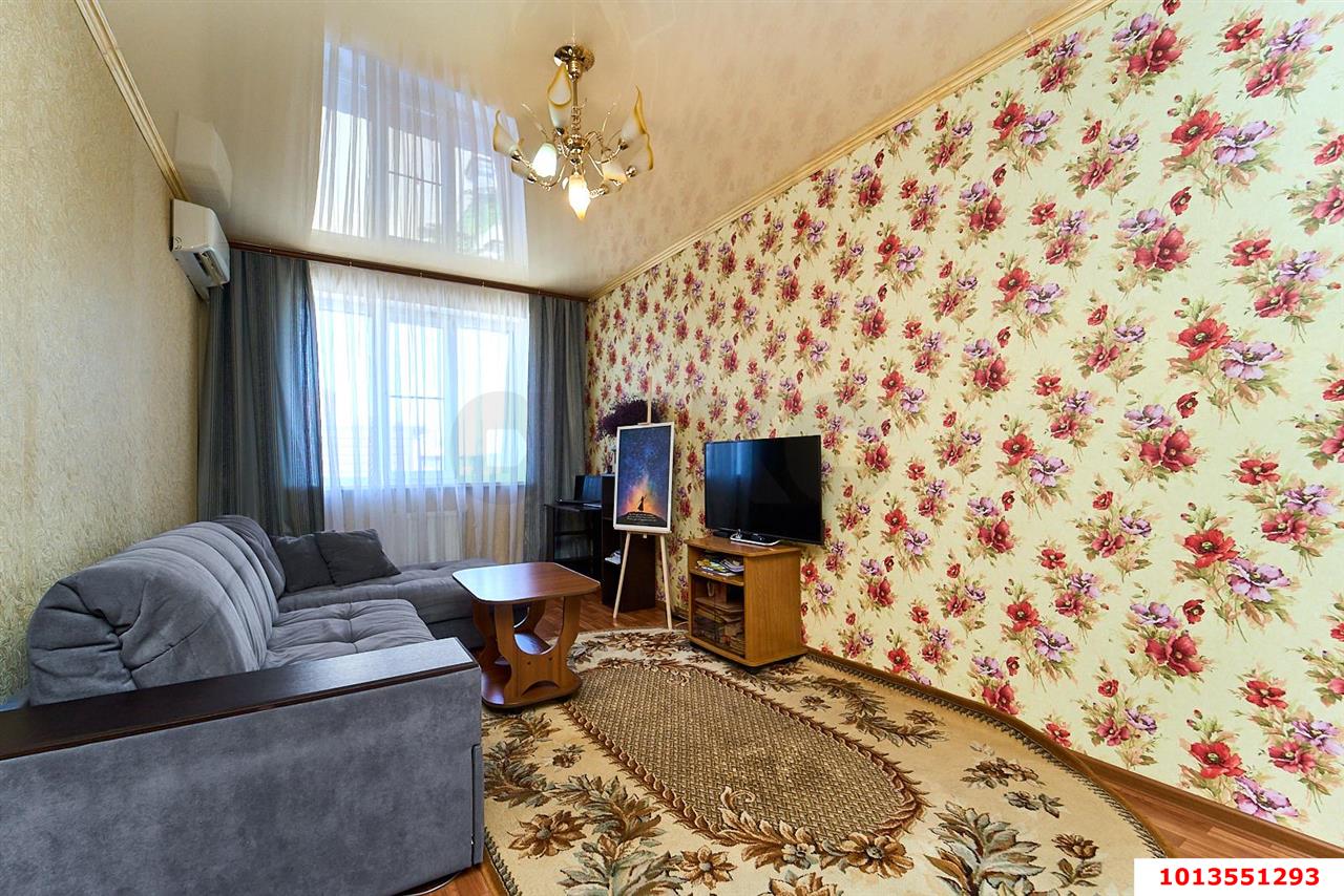 Фото №2: 1-комнатная квартира 38 м² - Краснодар, жилой комплекс Светлый, ул. Московская, 144к2