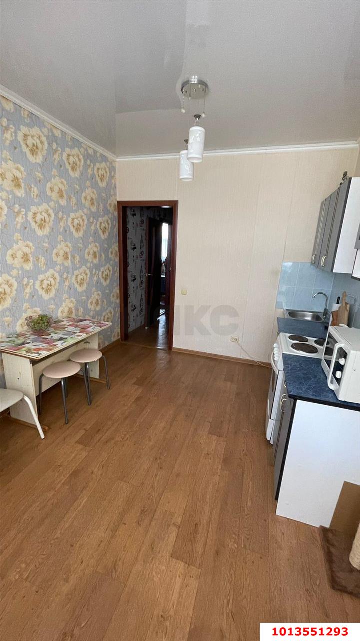 Фото №3: 1-комнатная квартира 38 м² - Краснодар, жилой комплекс Светлый, ул. Московская, 144к2