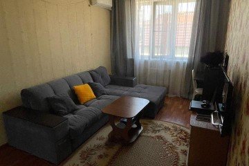 Фото №2: 1-комнатная квартира 38 м² - Краснодар, мкр. жилой комплекс Светлый, ул. Московская, 144к2