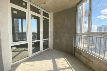 Фото №1: 1-комнатная квартира 47 м² - Краснодар, мкр. жилой комплекс Титаны, б-р Адмирала Пустошкина, 11