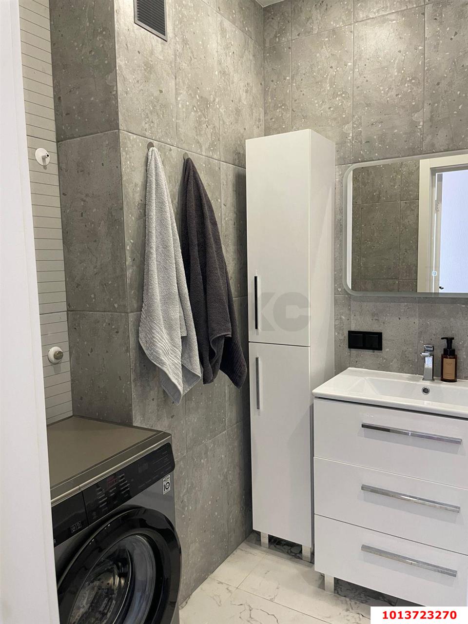 Фото №9: 2-комнатная квартира 70 м² - Краснодар, жилой комплекс Дом у Озера, ул. Селезнёва, 104/1