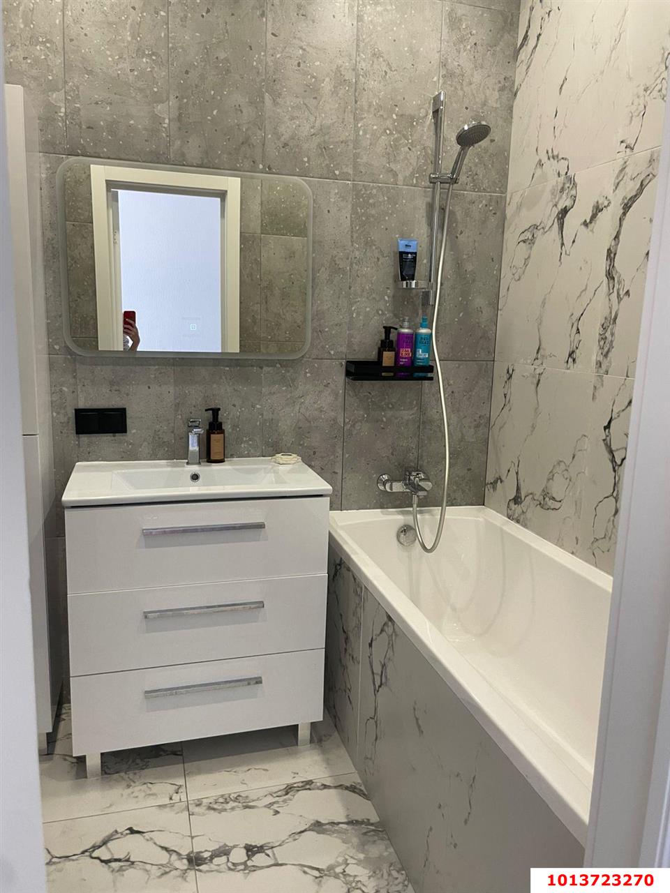 Фото №8: 2-комнатная квартира 70 м² - Краснодар, жилой комплекс Дом у Озера, ул. Селезнёва, 104/1