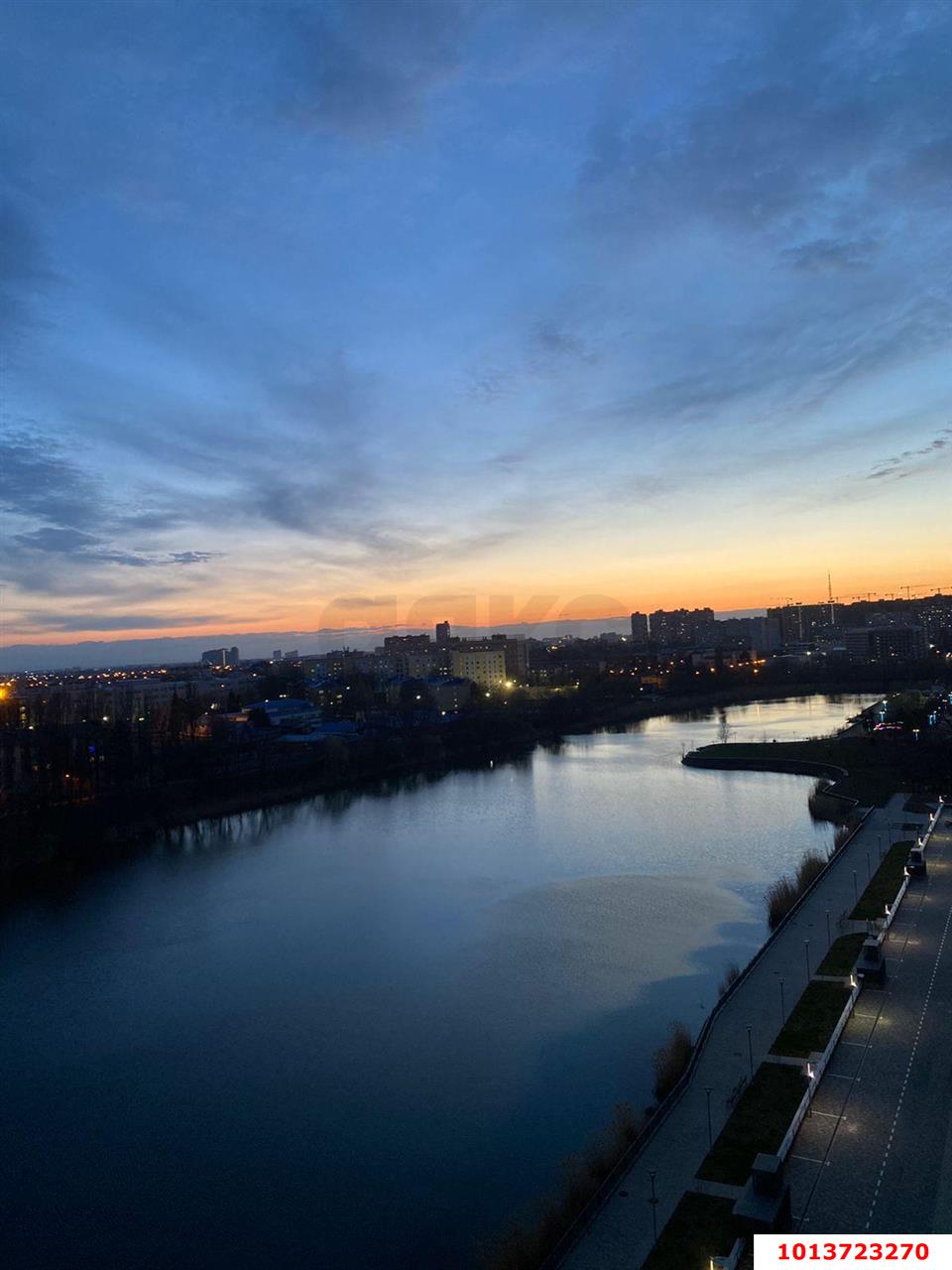 Фото №11: 2-комнатная квартира 70 м² - Краснодар, Карасунский внутригородской округ, Черёмушки, мкр. ЖК Дом у Озера, ул. Селезнёва, 104/1