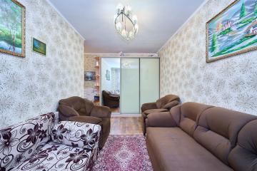 Фото №2: 2-комнатная квартира 60 м² - Краснодар, мкр. Сады Калинина, ул. Троицкая, 34к1