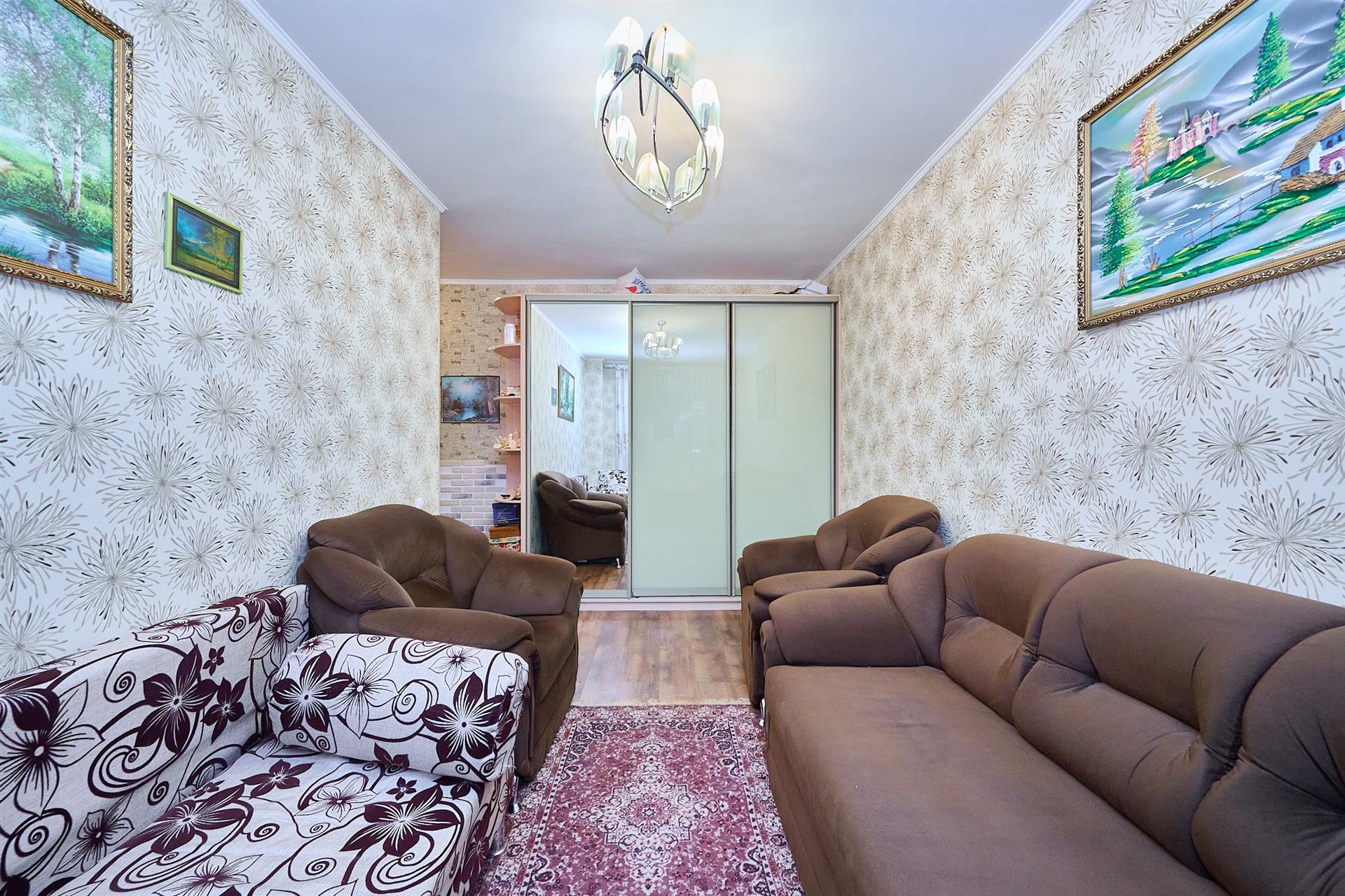 Фото №2: 2-комнатная квартира 60 м² - Краснодар, Прикубанский внутригородской округ, мкр. Сады Калинина, ул. Троицкая, 34к1