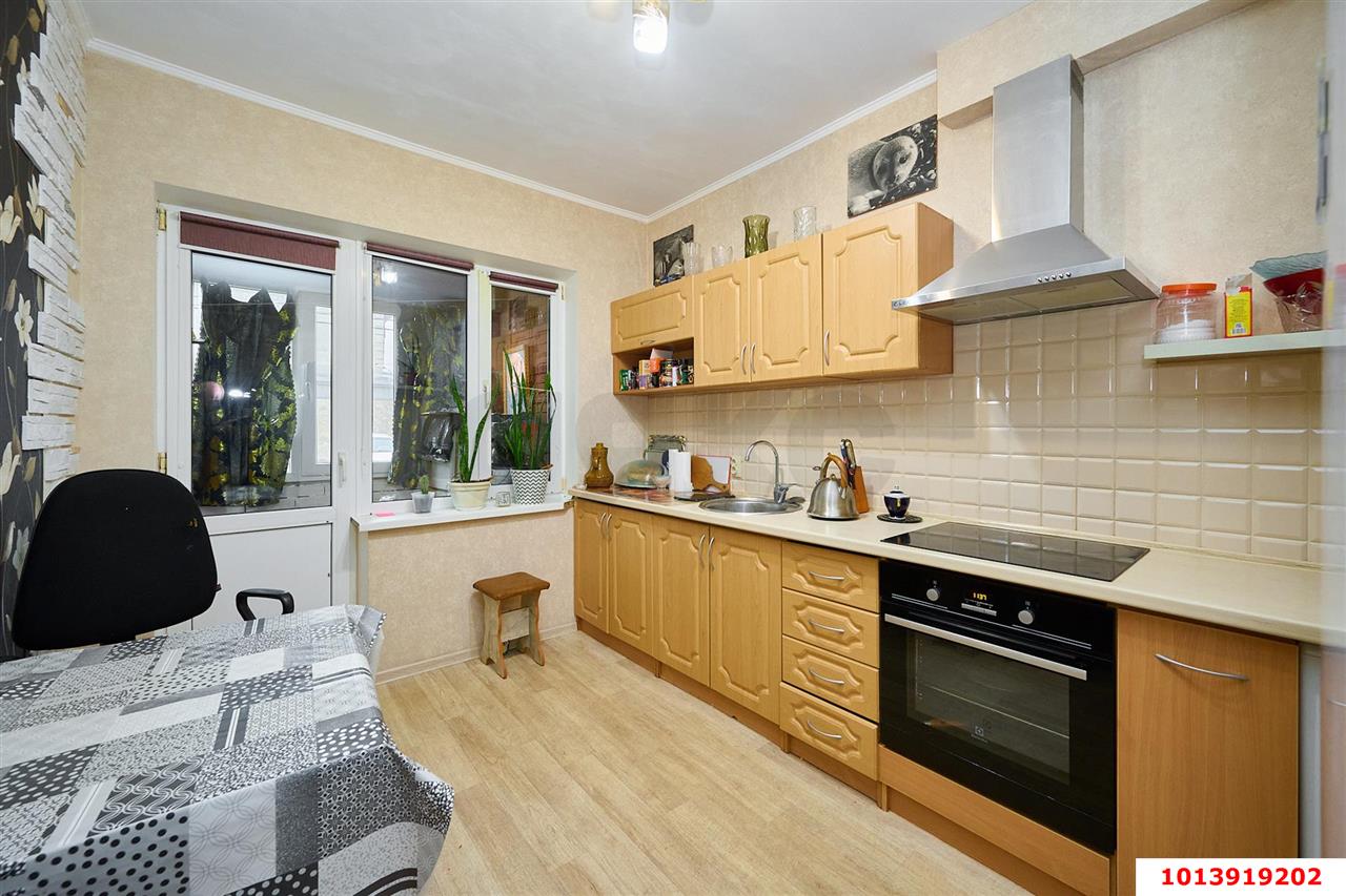 Фото №4: 2-комнатная квартира 60 м² - Краснодар, Сады Калинина, ул. Троицкая, 34к1