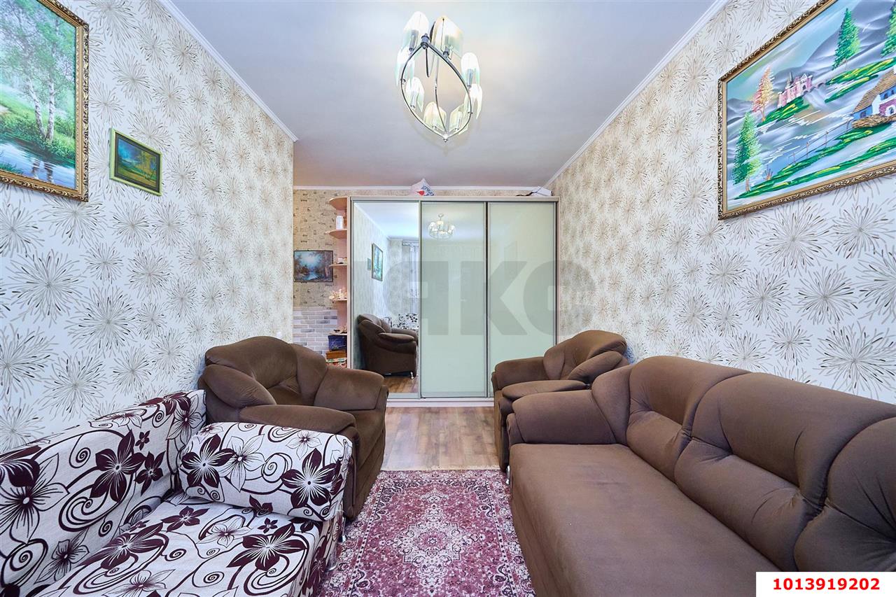 Фото №2: 2-комнатная квартира 60 м² - Краснодар, Сады Калинина, ул. Троицкая, 34к1