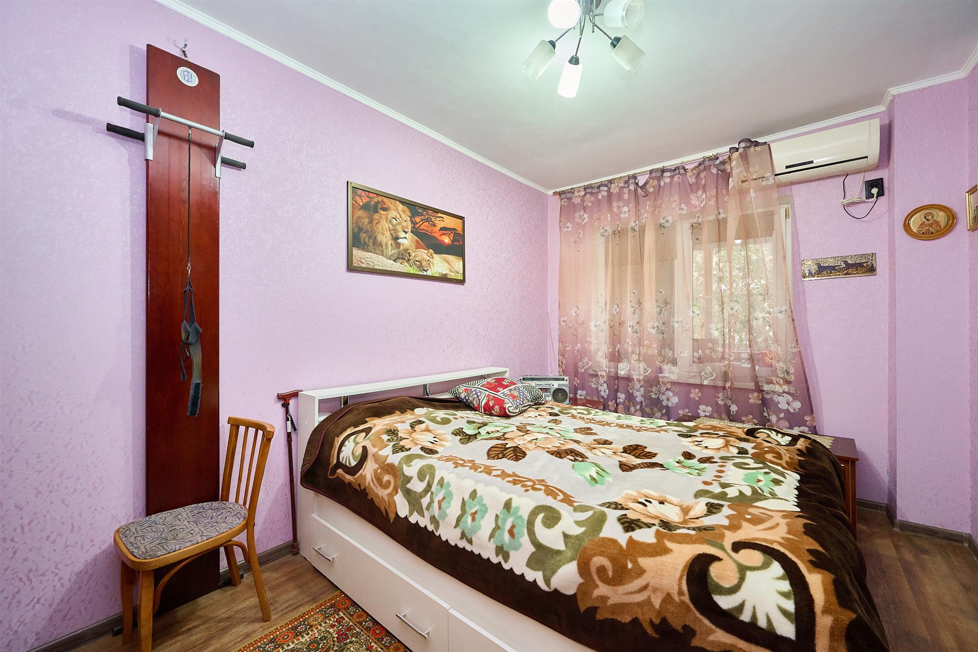 Фото №3: 2-комнатная квартира 60 м² - Краснодар, Прикубанский внутригородской округ, мкр. Сады Калинина, ул. Троицкая, 34к1