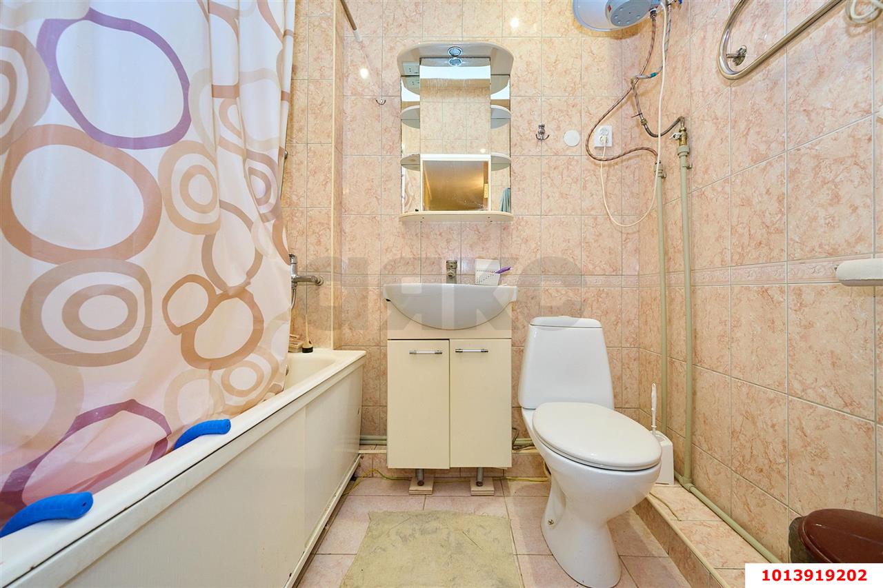 Фото №6: 2-комнатная квартира 60 м² - Краснодар, Сады Калинина, ул. Троицкая, 34к1