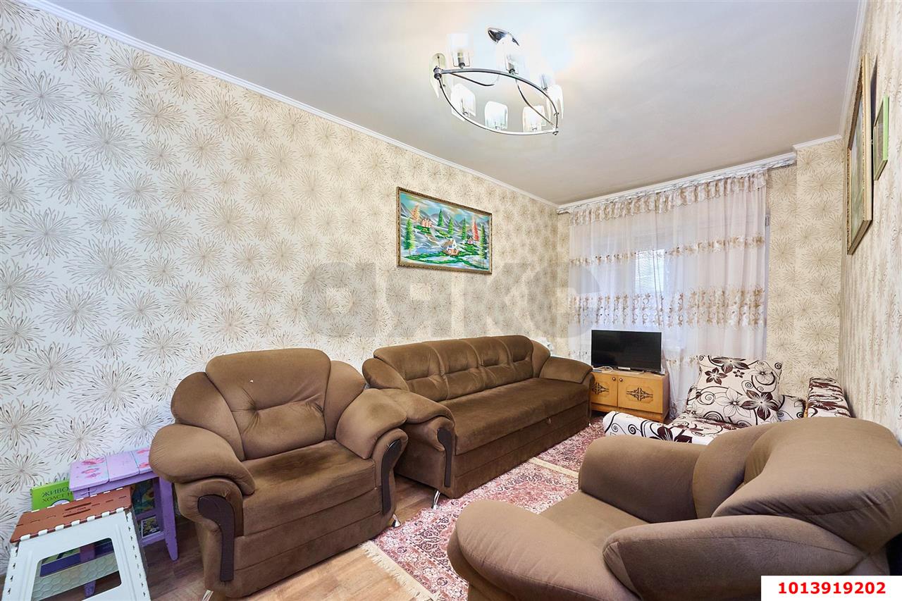 Фото №1: 2-комнатная квартира 60 м² - Краснодар, ул. Троицкая, 34к1