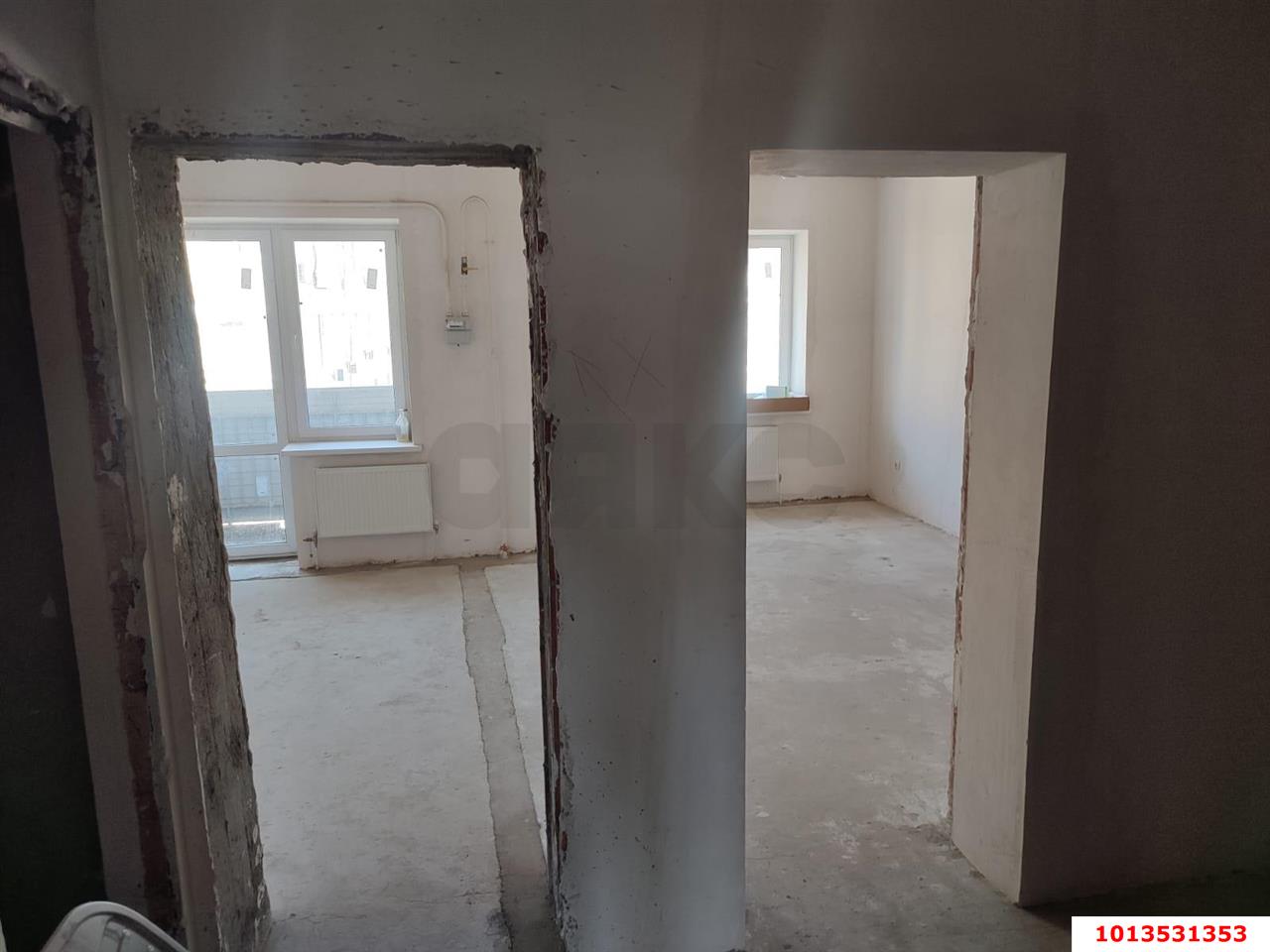 Фото №7: 3-комнатная квартира 102 м² - Краснодар, Восточно-Кругликовский, ул. Черкасская, 127