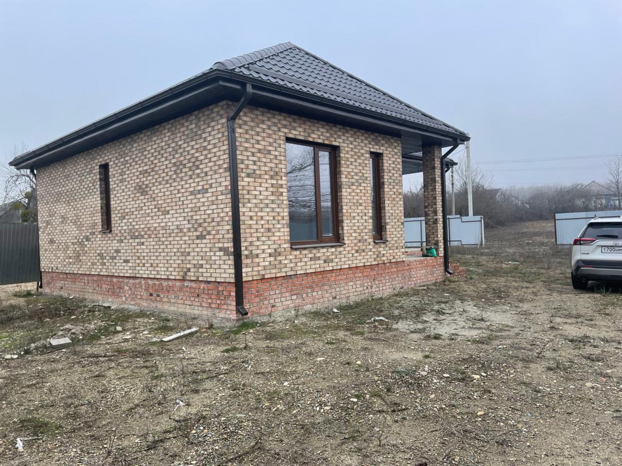 Фото №2: Дом 73 м² + 8 сот. - Кутаисская, ул. Широкая, 14